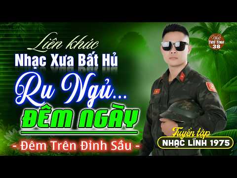 CÔNG TUẤN Giọng Ca Độc Lạ Nổi Da Gà - Cực Bùi Tai ➤ Liên Khúc Nhạc Lính 1975 HAY NHẤT MỌI THỜI ĐẠI