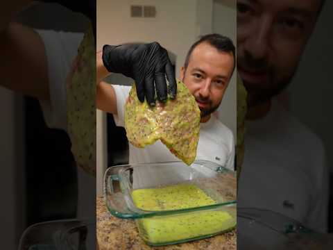 Antrikotu Kiviyle Marine Etmek