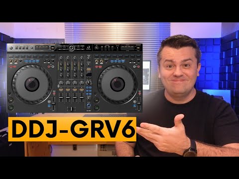 DDJ GRV6 - Alphatheta