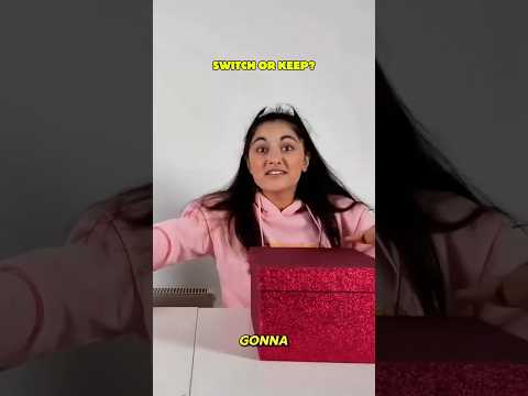 Back to School: SWITCH OR KEEP! 🎁 #challenge