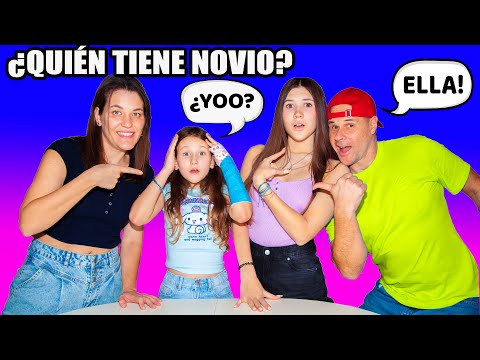 DESCUBRIMOS CUÁL DE NUESTRAS HIJAS ES MÁS POPULAR ENTRE LOS CHICOS