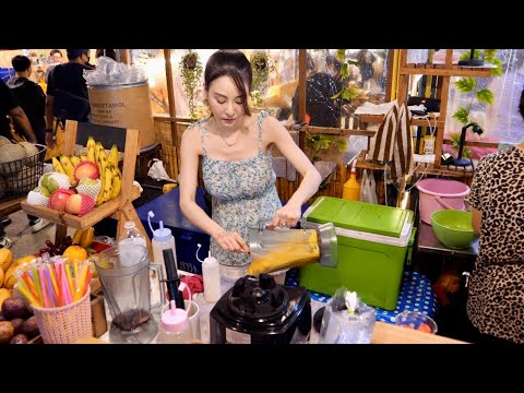 TOP 8, Best delicious thai street food - thailand street food / 태국여행 가면 꼭 먹어야 하는! 태국 길거리음식 모음 BEST 8