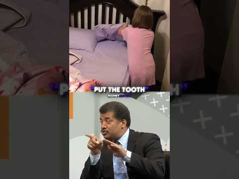 Kids vs Tooth Fairy 🪄 | Neil deGrasse Tyson