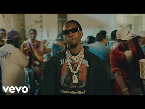 Offset ft. Moneybagg Yo & 21 Savage - N*gga Please (Official Video)