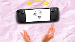 КУПИЛ STEAMDECK В 2024 ГОДУ