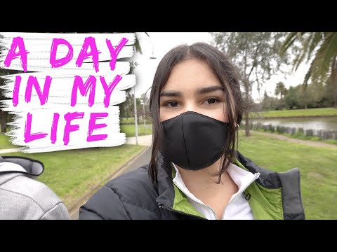 A Day In My Life In Isolation | Grace's Room