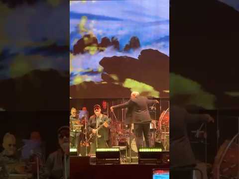 Las Pelotas y la orquesta filarmonica de Mendoza en la fiesta de la cosecha 🍇 #LasPelotas