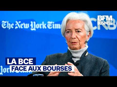 La bourse cash : Le relèvement des taux de la BCE accroîtra la pression sur les bourses européennes