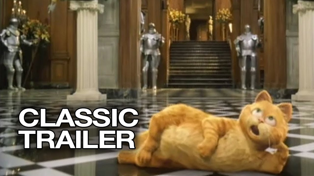 Garfield: A Tail of Two Kitties Trailer thumbnail