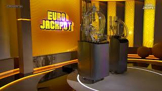 Eurojackpot Trekking 26/08/2025