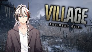 【RE8】快了...快到終點了，可以離開這該死的村莊了【白風希】