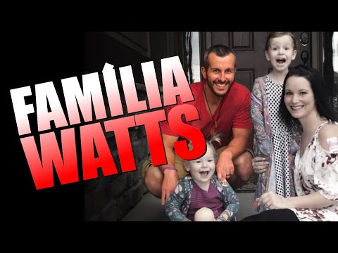 CHRIS WATTS E A FAMÍLIA PERFEITA