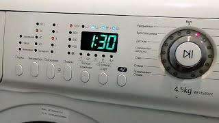 Samsung DC41 00051 замена светодиодов дисплея DC07 00048A продолжение