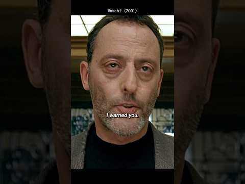 #movie Hubert Fiorentini vs. Three Goons | Wasabi (2001) Fight Scene Breakdown