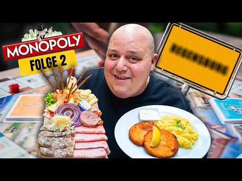 Deutschland Foodtour | Es eskaliert in Bayern 🎲