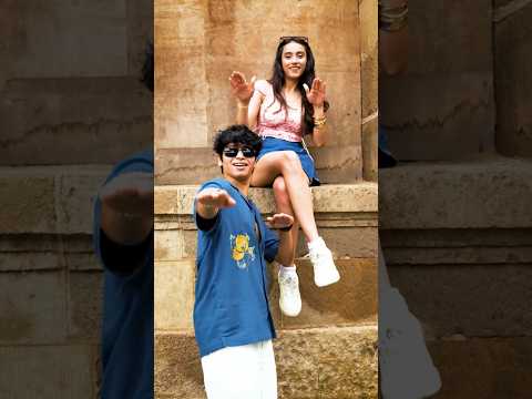 Badli Si Hawa Hai💃🕺😍 - Ba***ds of Bollywood | Aryan Khan | Arijit Singh | Anirudh | Amira