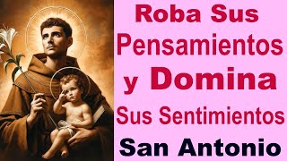 ORACIÓN de la NOCHE para ROBAR SUS PENSAMIENTOS y DOMINAR SUS SENTIMIENTOS 💖 No Falla!!!
