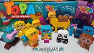 Topa con los Animales - Primera Parte - Colecciónes La Nación 