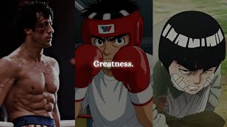 Born To Be Great, Not Average.