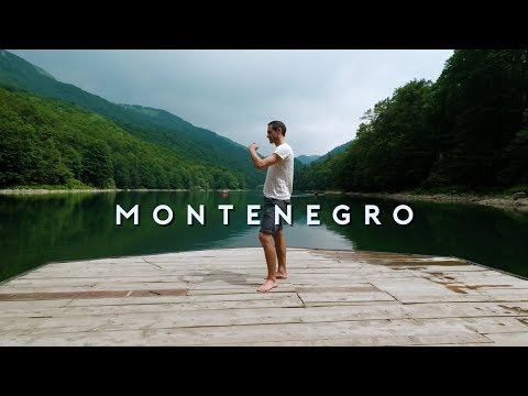 MONTENEGRO Travel // Nature's Best Kept Secret