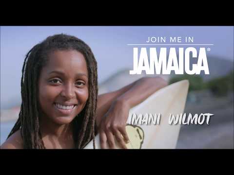 Join Me In Jamaica: Imani Wilmot