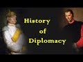 Diplomatic History and Principles