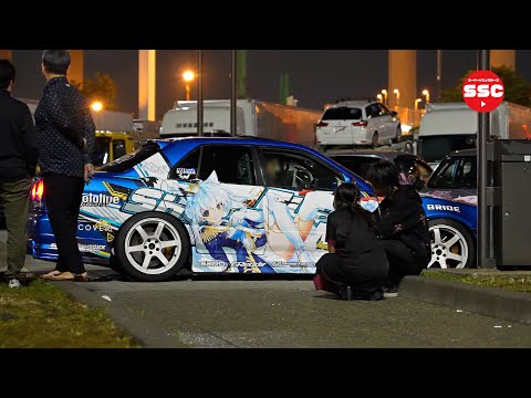 お久しぶりカナ💦❓痛車界隈😁❗️