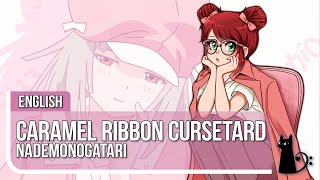 "Caramel Ribbon Cursetard" (Nademonogatari) ENGLISH COVER by Lizz Robinett ft. @L-TRAIN