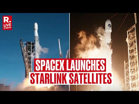 LIVE: SpaceX launches Starlink satellites from Vandenberg Space Force Base in California