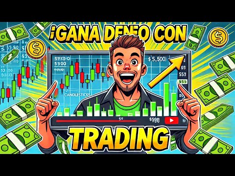 Como ganar dinero haciendo trading.