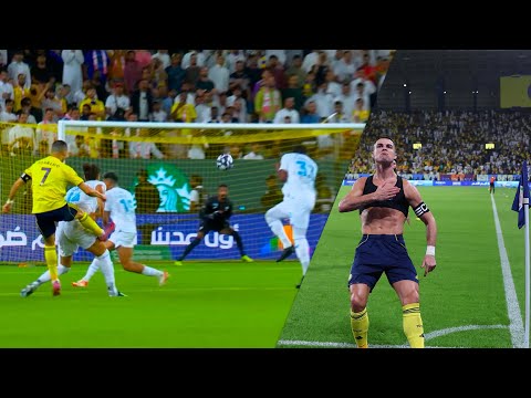 Cristiano Ronaldo Long Range Goals 🚀