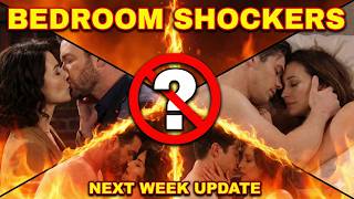 Days of our lives: HOT & TWISTED Week! 2 Couples "Go All The Way" - One for Revenge, One for Rebound