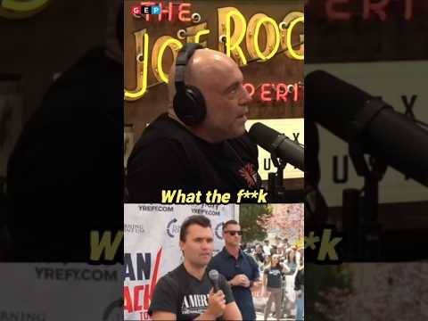 This is Twisted - Rogan on Kirk and Culture