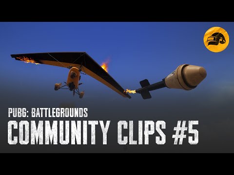 PUBG | Community Clips #5