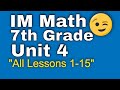 Percentage Calculations and Ratios