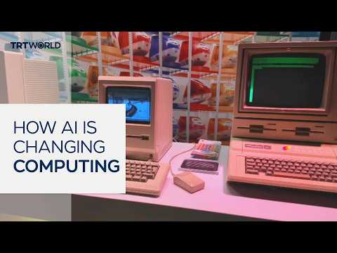 AI boom drives next era of supercomputing
