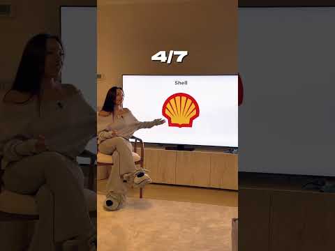 Kız arkadaşımın bilemeyeceğini düşündüğüm logolar