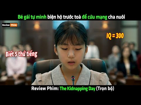 Bé gái tự mình biện hộ trước toà để cứu mạng cha nuôi - Review phim hay