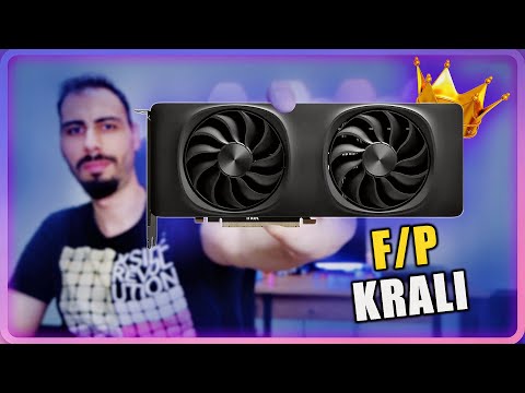 8GB Ekran Kart Devrini Bitiren Intel B580! Oyunlarda Fiyat Performans Kralı mı?🔥