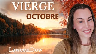 VIERGE OCTOBRE 2025 🌟Un cadeau qui fait du bien 🎁 L’amour sous un nouveau jour💫💖✨ Horoscope