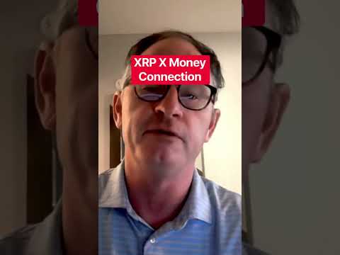 XRP X <strong>Money</strong> Connection #xrp #crypto @digitalassetinvestor