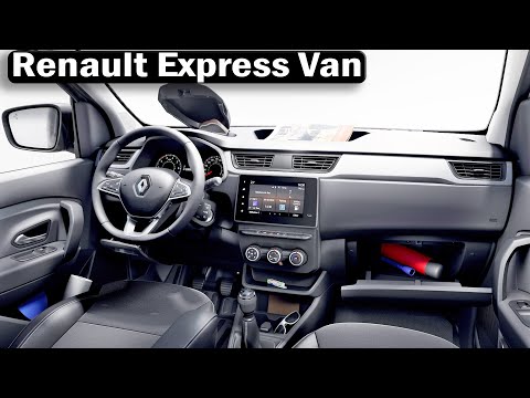 Renault Express Van Zen