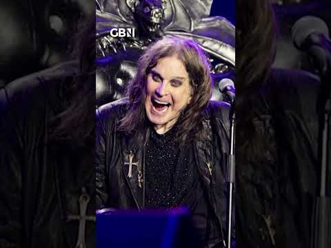 🚨Rock Legend Ozzy Osbourne has died at the age of 76
