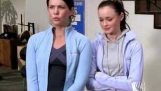 Gilmore Girls-one last breath