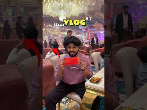 Strangers Wedding Without Invitation🤫 !! #foodchallenge #wedding
