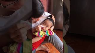 人命關天：上呼吸道感染時(感冒、流感、COVID-19、呼吸道融合病毒、........)為什麼要洗鼻子？事實上洗鼻子就是在清洗皮膚傷口，讓傷口儘快縮短時間癒合，特別是讓鼻竇開口與歐氏管開口保持通暢。