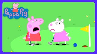 Peppa Pig - Best Friends Big Quarrel! 💔 | Kids Cartoons | WildBrain Nursery