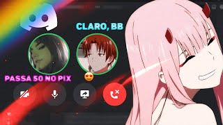 TROLLANDO GADOS no DISCORD COM OS AMIGOS kkkkkkkk