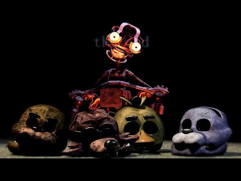 TRUE ENDING - FNAF Secret of The Mimic