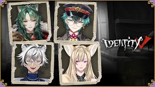 【IDENTITY V COLLAB】We Shall Remain Undefeated【Komiyama Ambros | globie